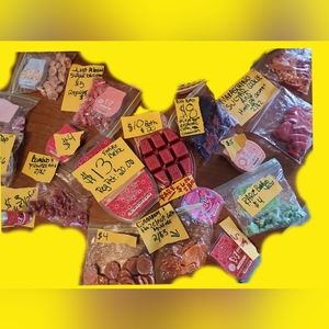 HUGE SCENTSY LOT WAXES & OTHERS LOT/BUNDLE/SEPERATES WHATEVER YOU WANT YOU NAME!